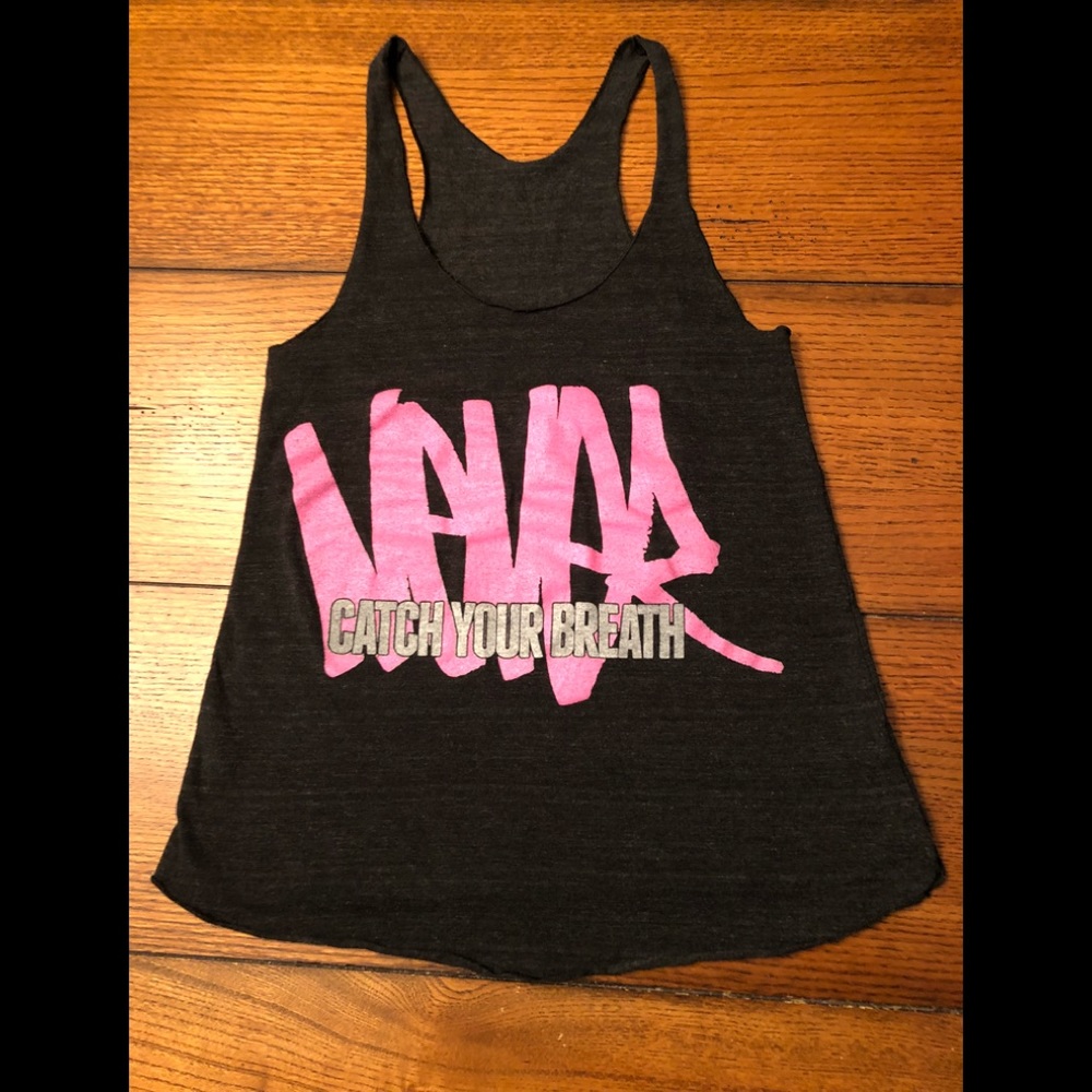 Flag Nor Fail Tank - Small